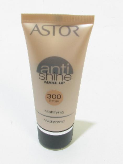 Astor AntiShine 300 beige 30 ml