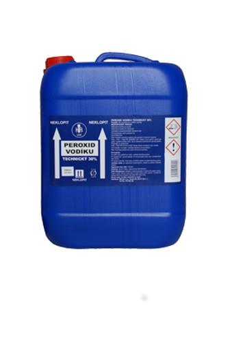 HB-lak Peroxid vodíku 30% 8kg