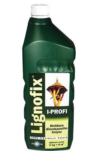 Stachema Lignofix I-Profi aplikační čirý 1 kg