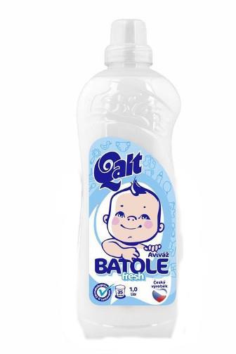 Qualt Batole Fresh jemná aviváž 1 l