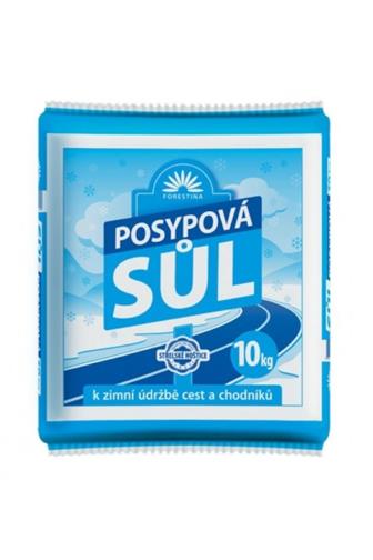 Forestina Posypová sůl 10 kg