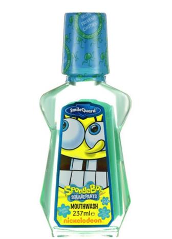 SpongeBob ústní voda 237ml