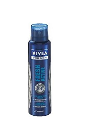Nivea Fresh Activ For Men deodorant 150 ml
