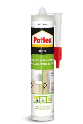 Pattex Acryl bílá 280ml