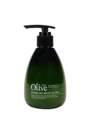 Adonis Olive- Kúra a modelovací sérum na vlasy 260 g