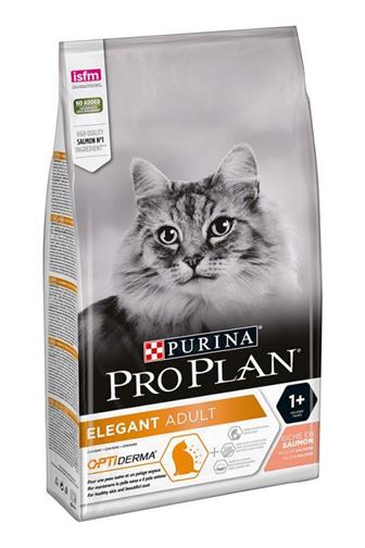 Proplan Cat Elegant s lososem 400 g