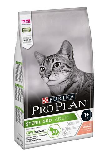 Proplan Cat Elegant sterilized s lososem 400 g