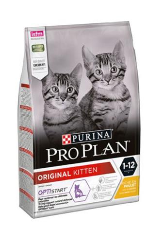 Proplan Cat Kitten s kuřetem 400 g