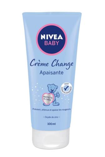 Nivea Baby proti opruzeninám 100 ml