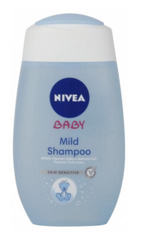 Nivea Baby šampon 200 ml