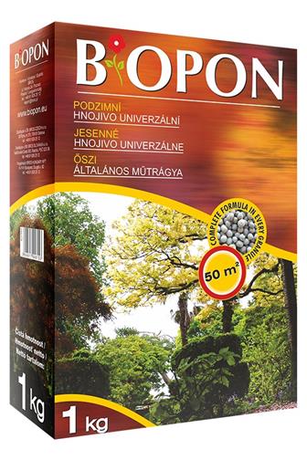 Bopon podzimní hnojivo 1 kg