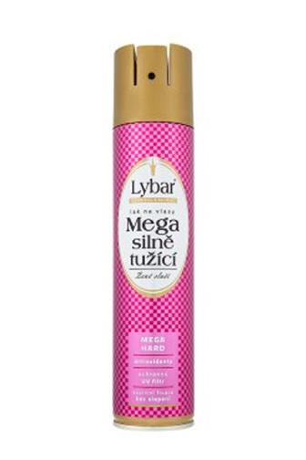 Lybar Original lak na vlasy Mega Hard (6) 250 ml