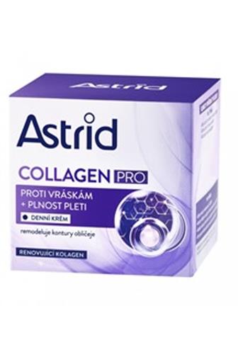 Astrid Collagen Pro krém plnost pleti 50 ml