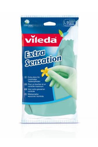 Vileda rukavice Extra sensation vel. L/9