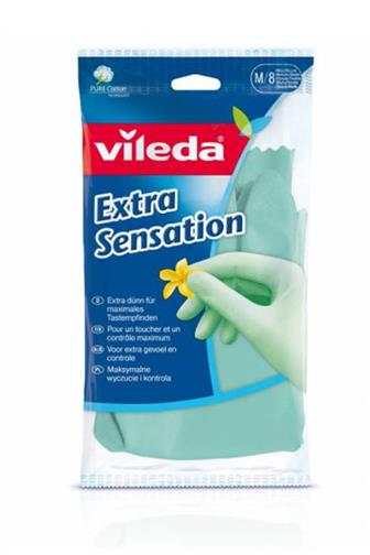 Vileda rukavice Extra Sensation vel. M/8