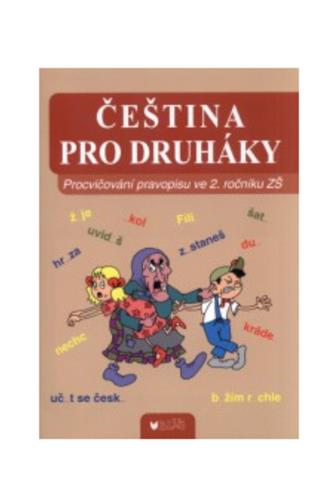 Čeština pro druháky