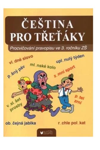 Čeština pro třeťáky