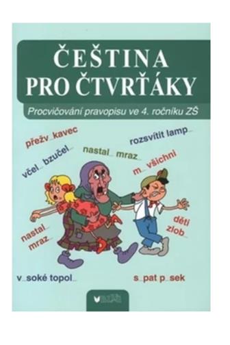 Čeština pro čtvrťáky