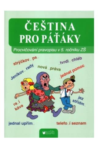 Čeština pro páťáky