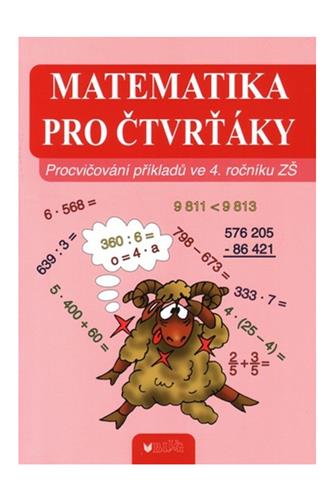 Matematika pro čtvrťáky