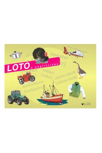 Loto s angličtinou 