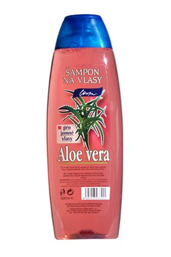 Chopa Šampon na vlasy Aloe Vera 500 ml