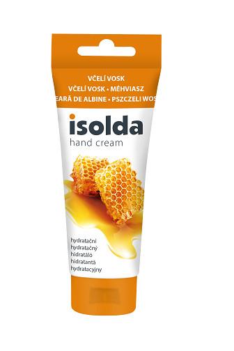 Isolda krém na ruce hydratační včelí vosk 100ml