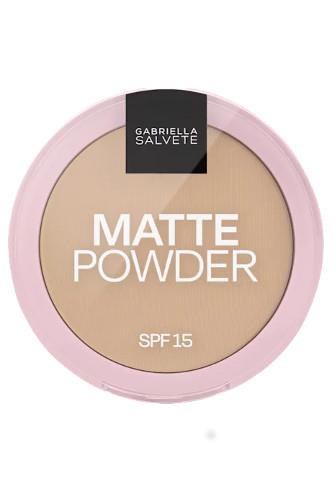 Gabriella Salvete Matte Powder SPF15 02 8.8 g  