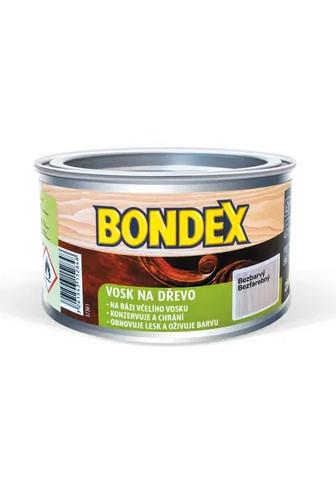 Bondex Holzwachs vosk na dřevo světlý dub 0,25l