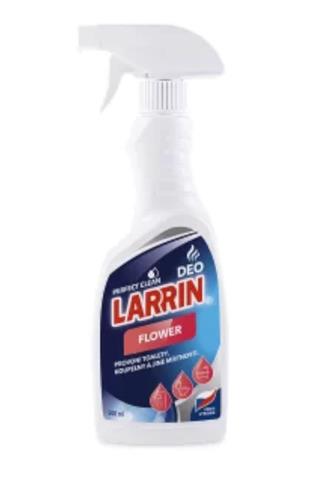 Larrin Deo koncentrát flower sprej 500 ml