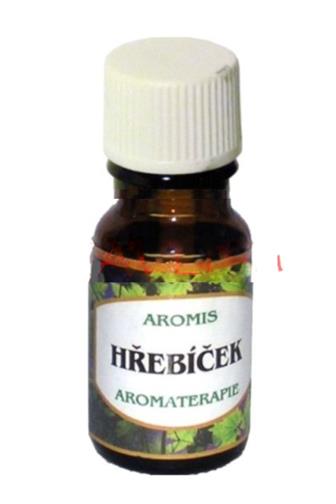 Aromis vonný olej Hřebíček 10 ml