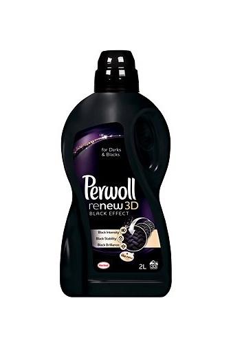 Perwoll Renew Black Dark prací prostředek 40 dávek 2 l