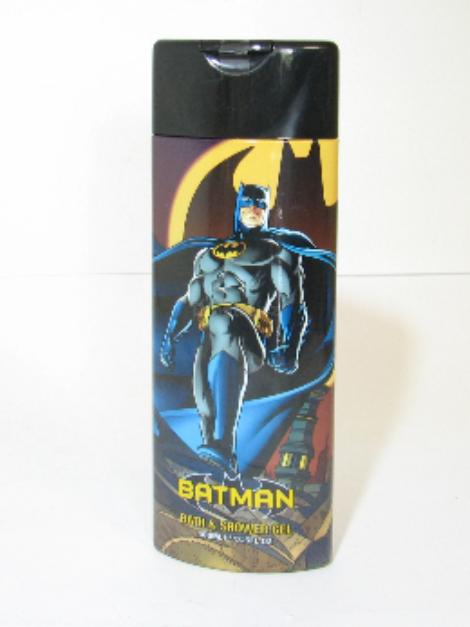 Batman 2v1 dětský sprchový gel + pěna 400 ml