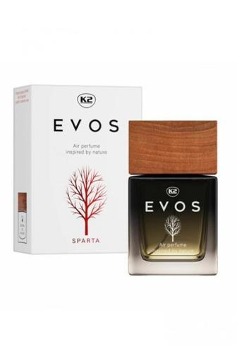 K2 Evos parfém do auta Sparta 50 ml