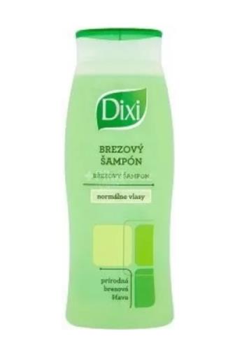 Dixi šampon Březový pro normální vlasy 400 ml