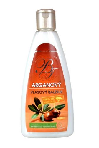 Body Tip Arganový vlasový balzám na barvené vlasy 250 ml