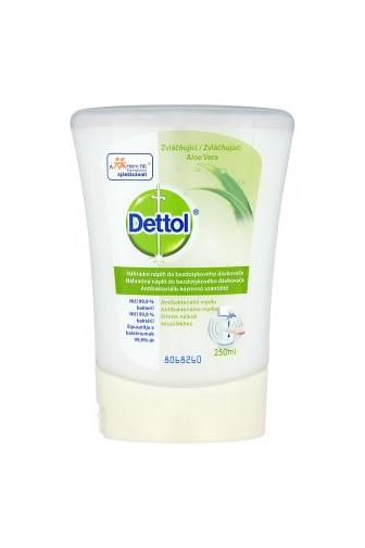 Dettol náplň do bezdotykového dávkovače aloe vera 250 ml