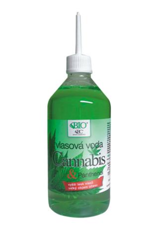 Bione Cosmetics BIO Cannabis Vlasová voda 215 ml