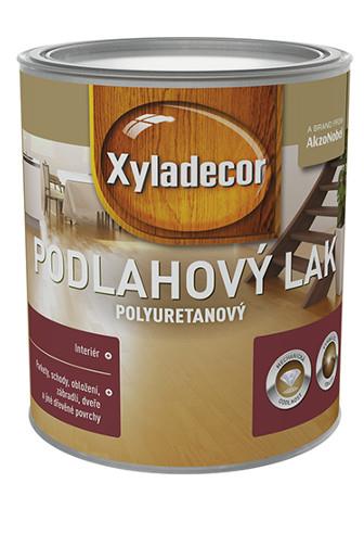 Dulux Xyladecor podlahový lak polyuretanový polomat 2,5 l