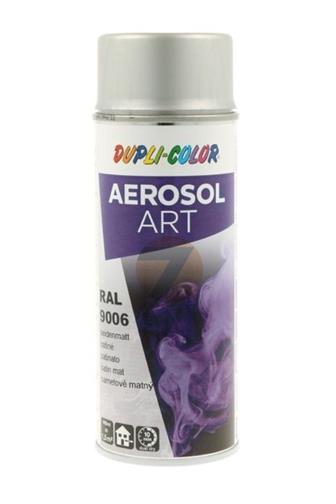 Motip Dupli-Color Aerosol Art RAL 9006 polomat 400 ml