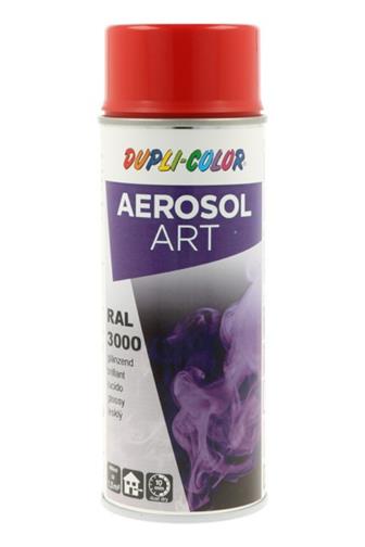 Motip Dupli-Color Aerosol Art RAL 3000 400 ml