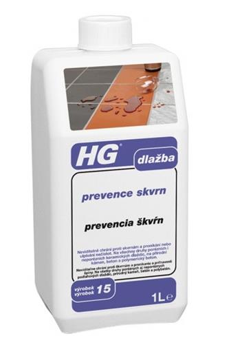 HG Prevence skvrn - dlažba 1l