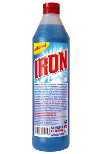 Iron Industrial 500 ml