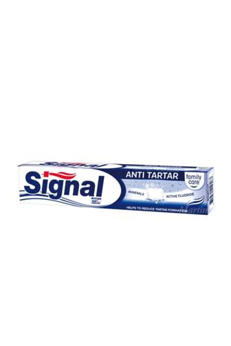 Signal Anti Tartar Family zubní pasta 75 ml