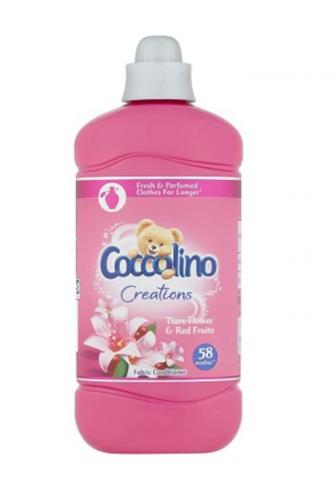 Coccolino creations Tiare Flower red fruits 1,45 l