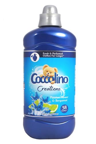 Coccolino creations Passion Flower bergamot 1,45 l