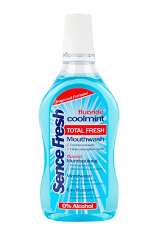 Sencefresh ústní voda Coolmint 500 ml