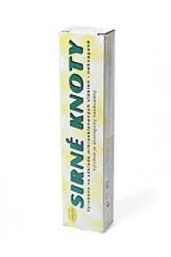 Sirné knoty 200g