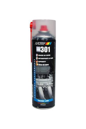 Motip měděné mazivo sprej 500 ml