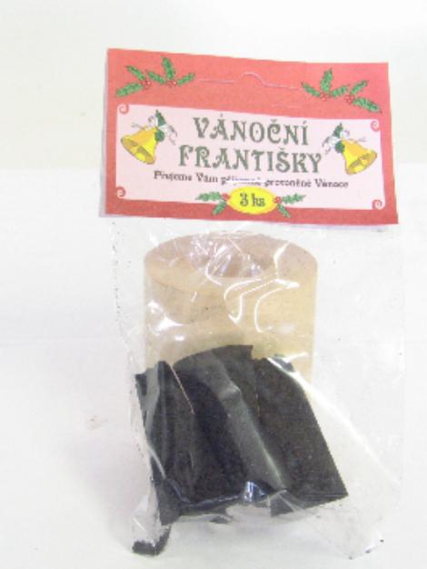 František vánoční 3ks 